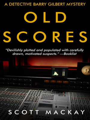 cover image of Old Scores